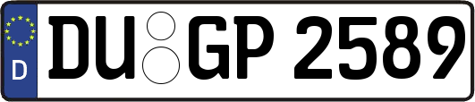 DU-GP2589