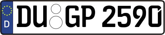 DU-GP2590