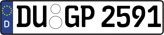 DU-GP2591