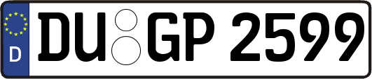 DU-GP2599