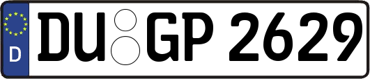 DU-GP2629