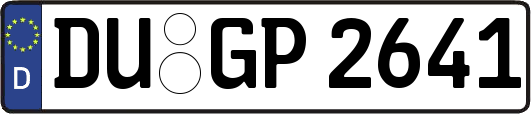 DU-GP2641