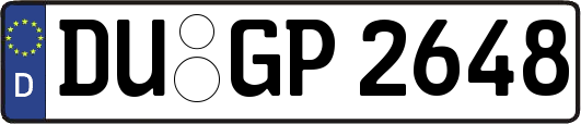 DU-GP2648