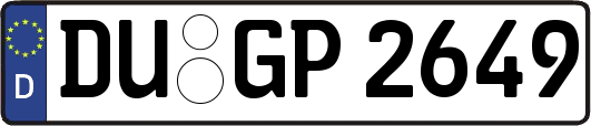 DU-GP2649