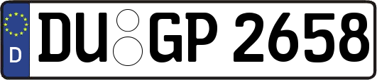 DU-GP2658