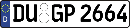 DU-GP2664