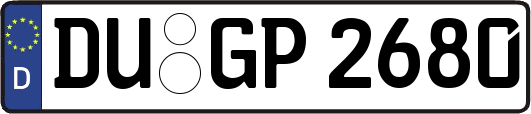 DU-GP2680