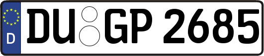 DU-GP2685