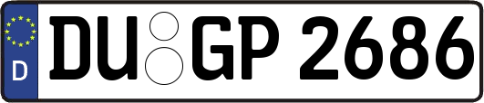 DU-GP2686