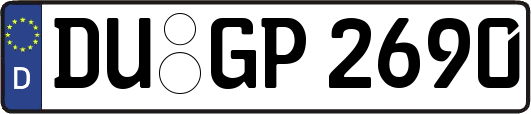 DU-GP2690