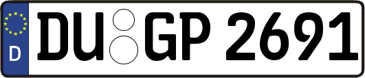 DU-GP2691
