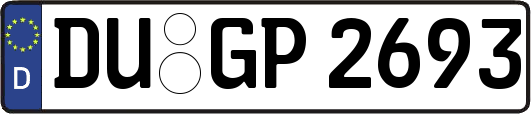 DU-GP2693