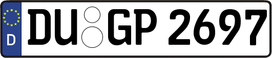 DU-GP2697
