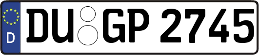 DU-GP2745
