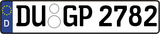 DU-GP2782