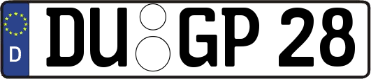 DU-GP28