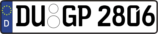 DU-GP2806