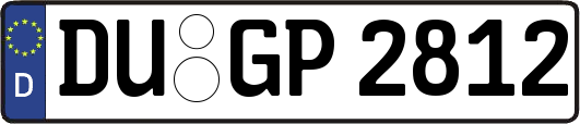 DU-GP2812