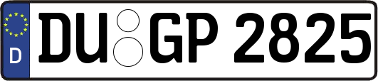 DU-GP2825