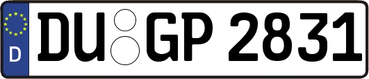 DU-GP2831