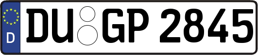 DU-GP2845