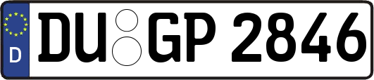 DU-GP2846