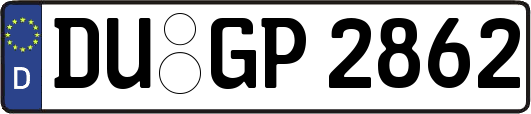 DU-GP2862
