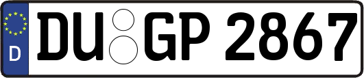 DU-GP2867