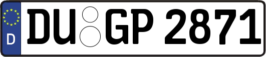 DU-GP2871