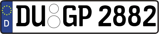 DU-GP2882