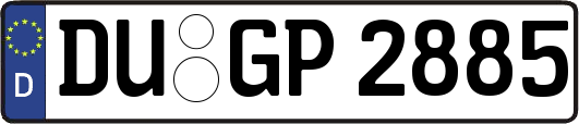 DU-GP2885