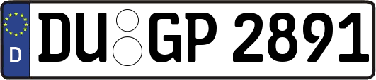 DU-GP2891