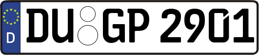 DU-GP2901
