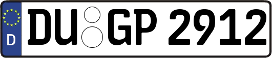 DU-GP2912