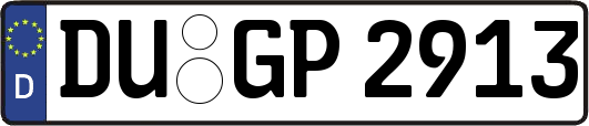 DU-GP2913