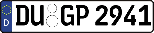 DU-GP2941