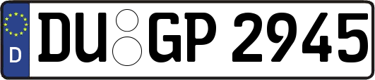 DU-GP2945