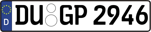 DU-GP2946