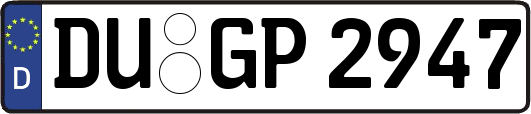DU-GP2947