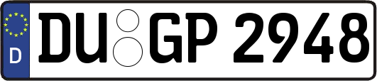 DU-GP2948