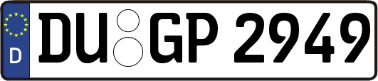 DU-GP2949