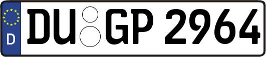 DU-GP2964