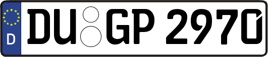 DU-GP2970
