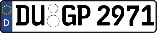 DU-GP2971