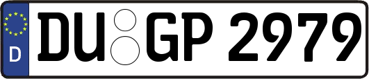 DU-GP2979