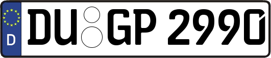 DU-GP2990