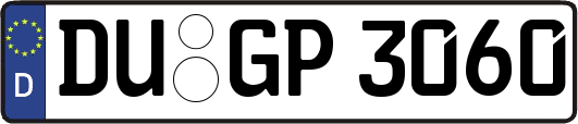DU-GP3060