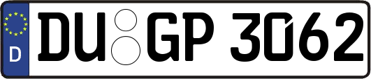 DU-GP3062
