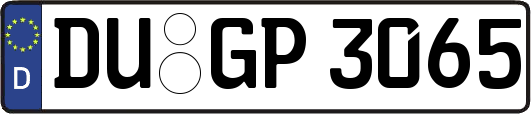 DU-GP3065