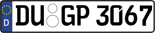 DU-GP3067